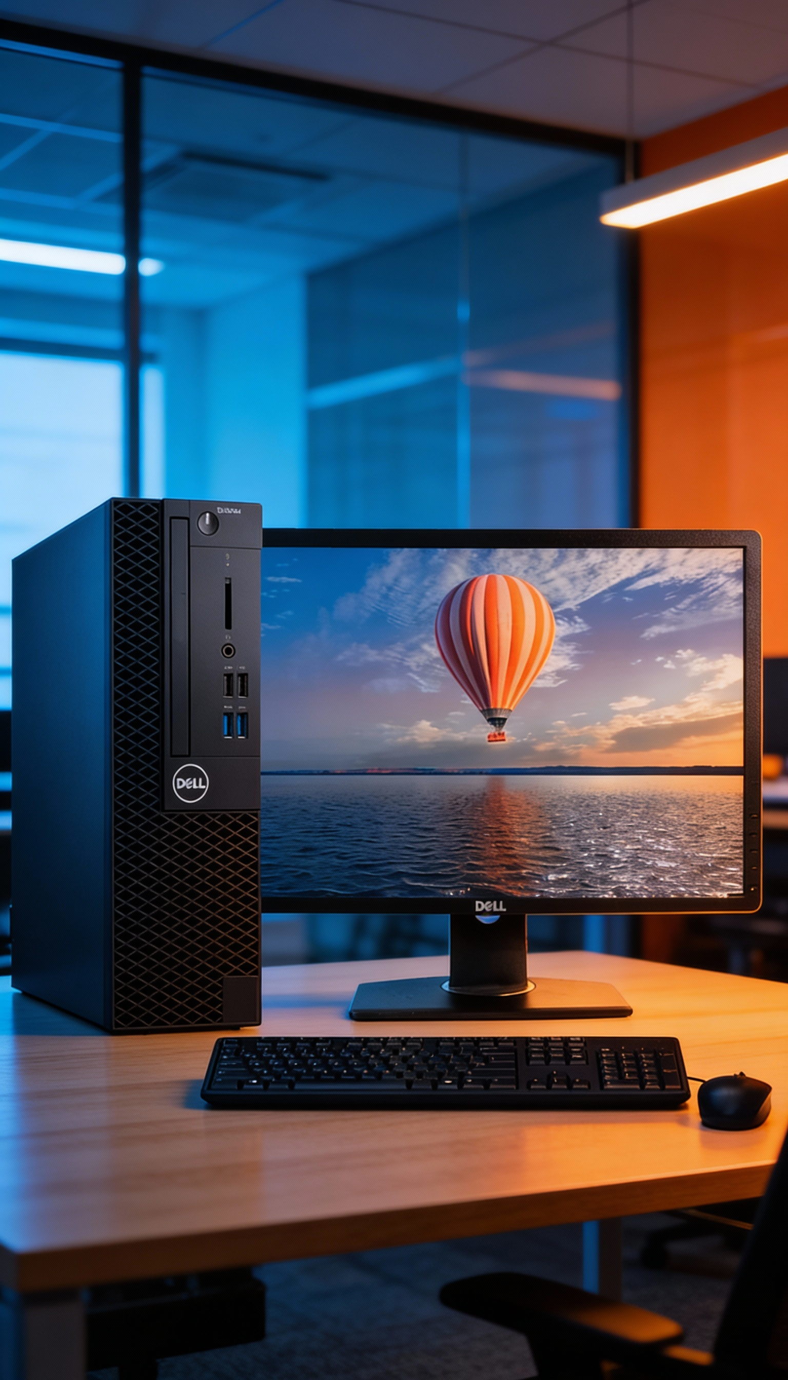 PC Desktop