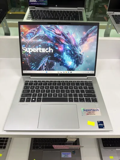 HP ELITEBOOK 840 G10 - Intel Core i5-1345U | 16 GB RAM DDR5 | 512 GB Nvme | Intel Iris XE | Pantalla de 14