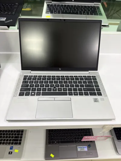 HP ELITEBOOK 840 G7 - Intel Core i7 Gen 10 | 16 GB RAM | 256 GB Nvme | Pantalla de 14