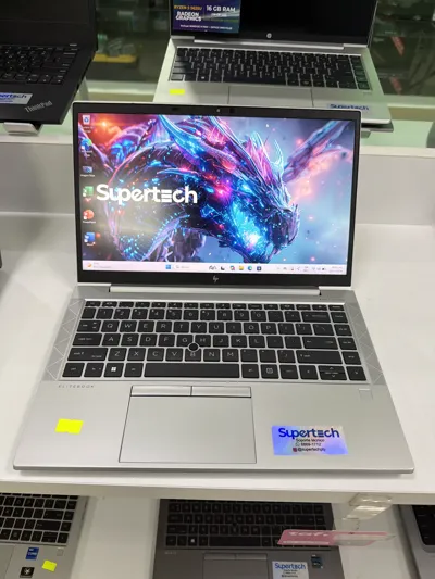 HP ELITEBOOK 840 G7 - Intel Core i7-10810U | 16 GB RAM | 256 GB Nvme | Pantalla de 14