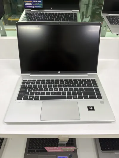 HP PROBOOK 445 G9 - RYZEN 5 5625U | 16 GB RAM | 256 GB NVme | Pantalla de 14