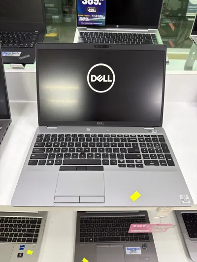 Dell Latitude 5511 - Intel Core i7 Gen 10 | 16 GB RAM | 256 GB SSD | Pantalla de 15.6