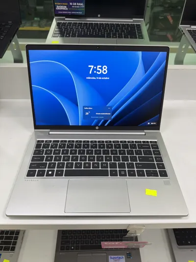 HP PROBOOK 445 G9 - Ryzen 5 5625U | 16 GB RAM | 256 GB Nvme | Pantalla de 14